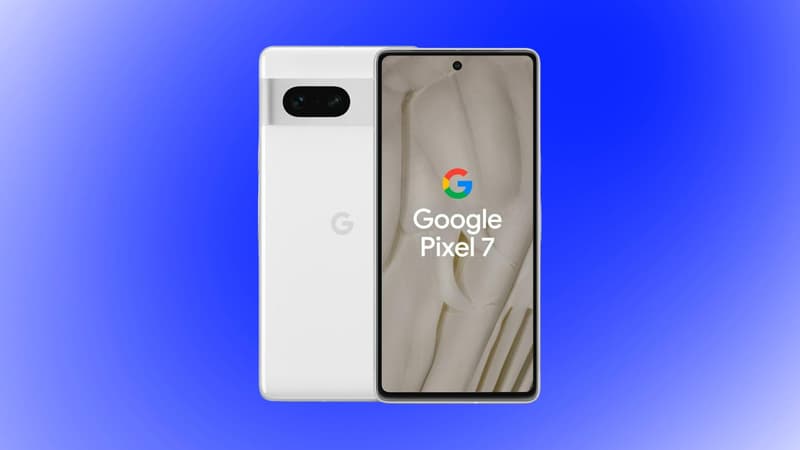 Amazon propose le smartphone Google Pixel 7 à un prix qui va vous plaire, découvrez le