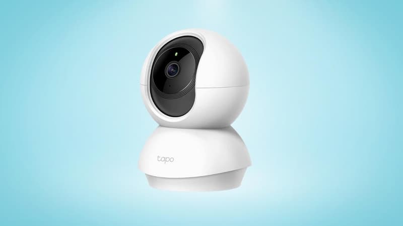Cette caméra de surveillance à moins de 20 euros fait un véritable carton sur Amazon