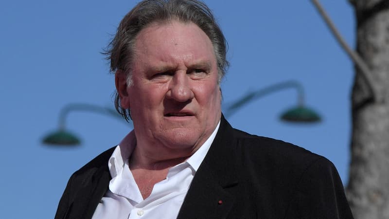 Gérard Depardieu, accusé de viols et agressions sexuelles, ne participera pas au prochain film de Michel Hazanavicius