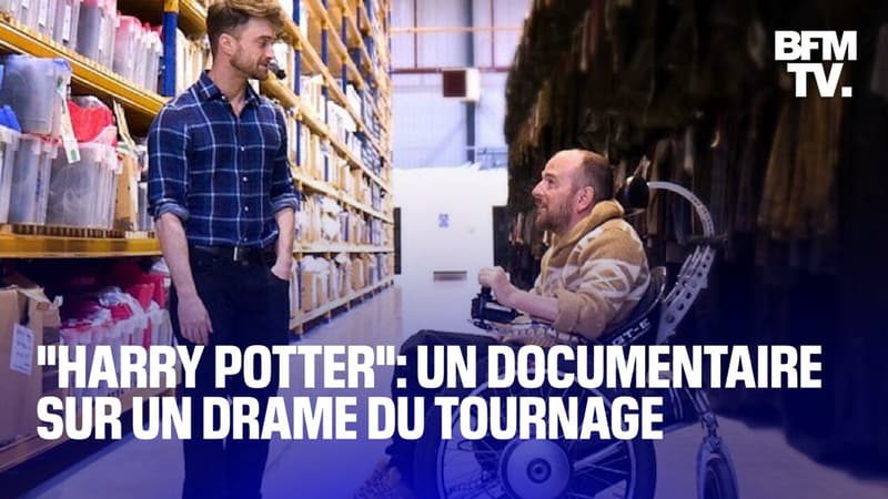 “Harry Potter”: Daniel Radcliffe produit un documentaire sur sa doublure, paralysée depuis un accident sur le tournage