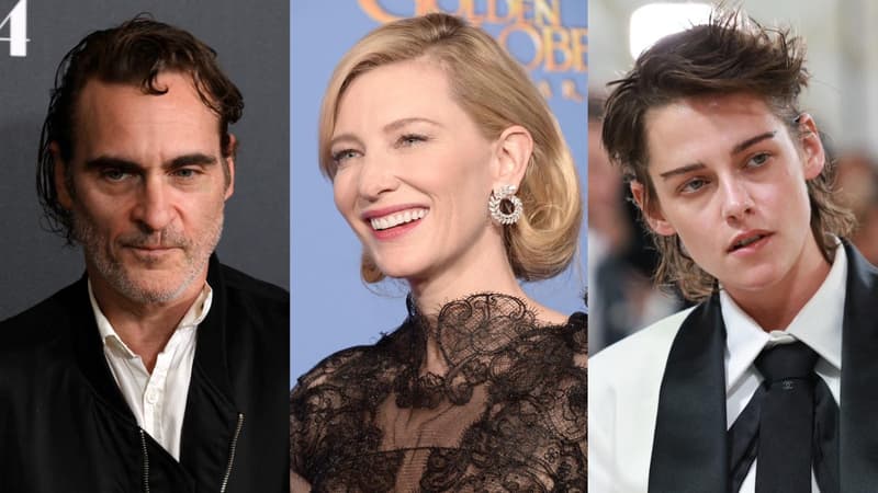 Joaquin Phoenix, Cate Blanchett… Une cinquantaine de stars interpellent Biden pour un cessez-le-feu à Gaza