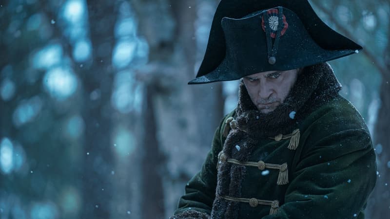 “Napoléon”: une nouvelle bande-annonce épique pour le blockbuster de Ridley Scott