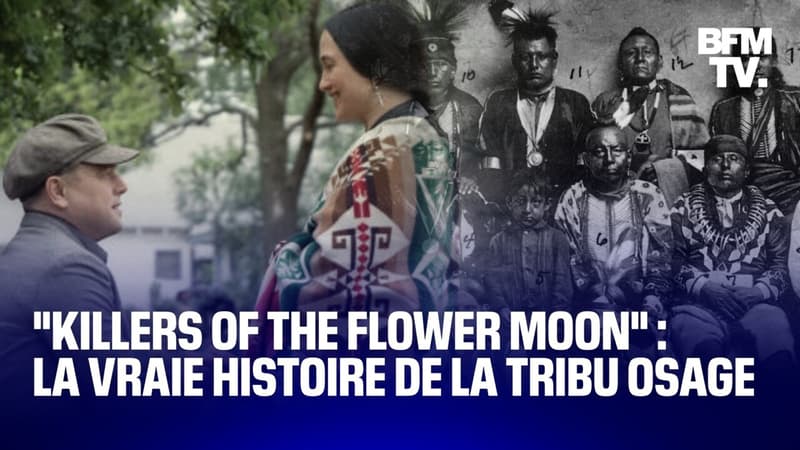 “Killers of the Flower Moon”: l’histoire vraie de la tribu Osage qui a inspiré le dernier film de Martin Scorsese