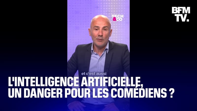 L’IA, un danger pour les comédiens de doublage?