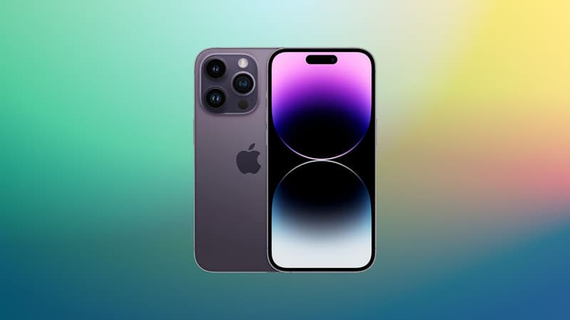 L’iPhone 14 Pro passe sous la barre des 1 080 euros avec cette promo que personne n’a vue venir