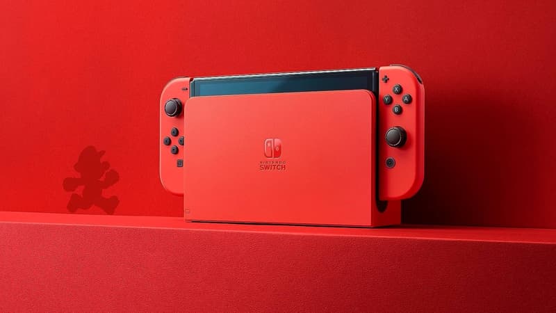 Switch 2: la prochaine console de Nintendo pourrait tirer un trait sur les cartouches de jeu