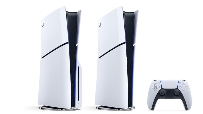Sony annonce une nouvelle Playstation 5 plus petite, mais pas moins chère