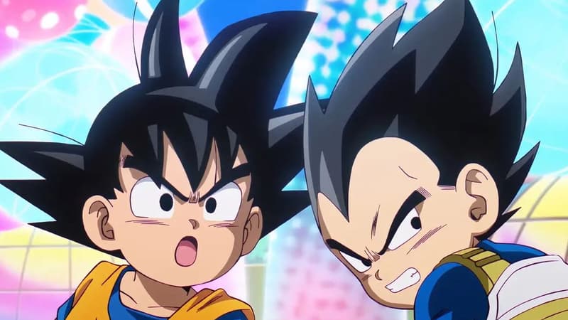 “Dragon Ball”: une nouvelle série animée supervisée par Akira Toriyama en 2024