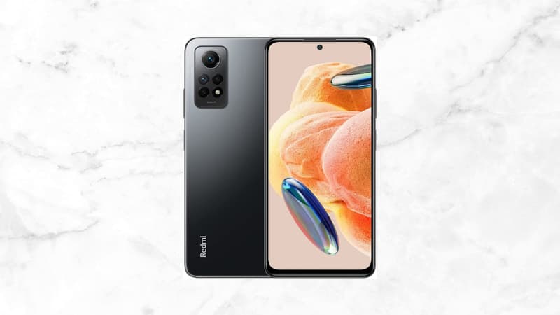 Remplacez votre smartphone avec le Xiaomi Redmi Note 12 Pro pour un prix ultra raisonnable