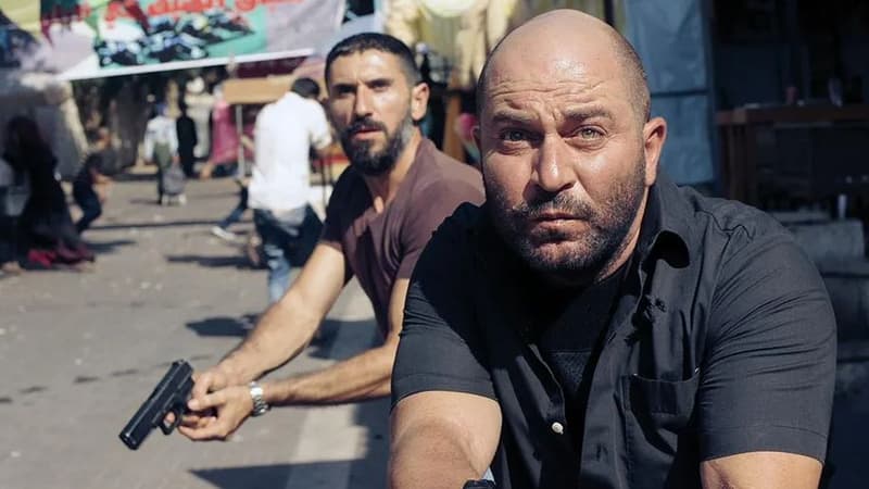 Israël: Lior Raz, la star de “Fauda”, affirme avoir sauvé deux familles près de la bande de Gaza