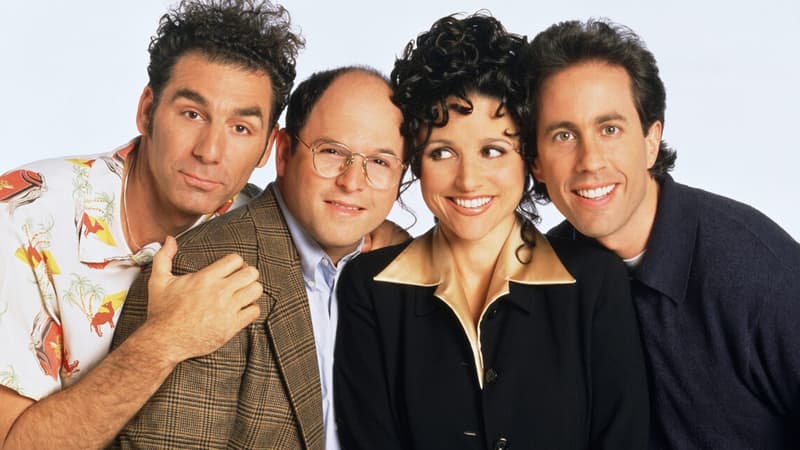 “Seinfeld”, mythique sitcom des années 1990, pourrait faire son retour