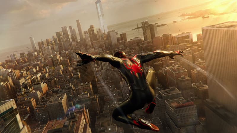 Spider-Man 2: 2,5 millions de copies vendues en 24 heures, un record pour un jeu Playstation