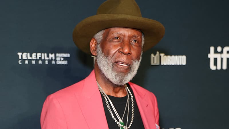 Mort de Richard Roundtree, le “premier héros noir de film d’action”, à 81 ans