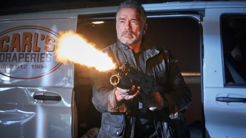 “Terminator”: Netflix dévoile un teaser de la série animée