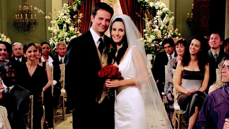 Matthew Perry a fait changer le scénario d’un épisode de “Friends” où Chandler devait tromper Monica