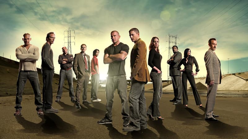 La célèbre série “Prison Break” va avoir le droit à un remake