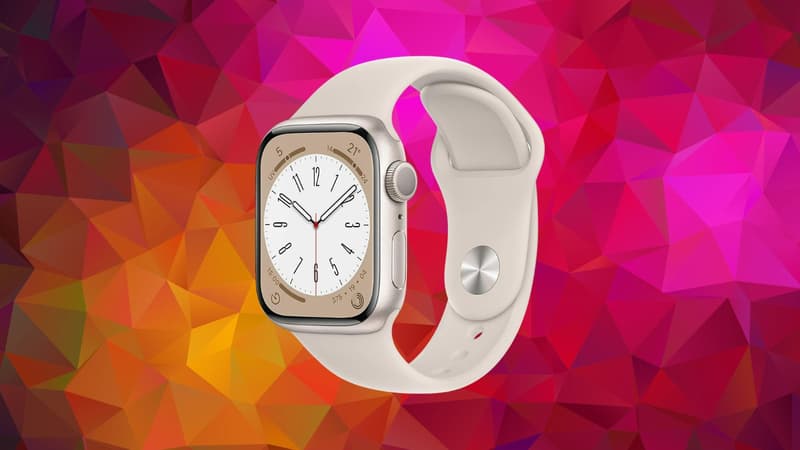 Si vous cherchez une promo sur l’Apple Watch Series 8, on l’a trouvé pour vous