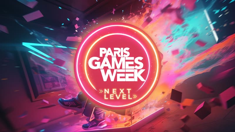 Au cœur de la Paris Games Week