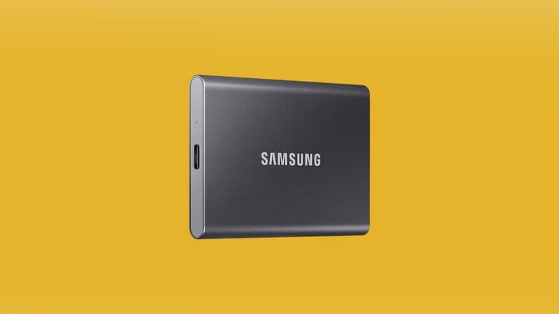 Ce disque dur Samsung se vend comme des petits pains, vu son prix on comprend pourquoi