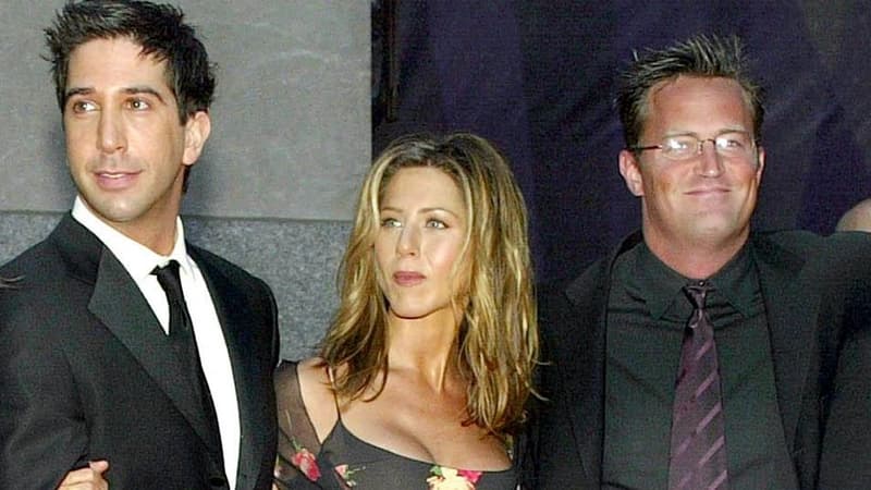 “Tu ne souffres plus”: l’émouvant hommage de Jennifer Aniston et David Schwimmer à Matthew Perry