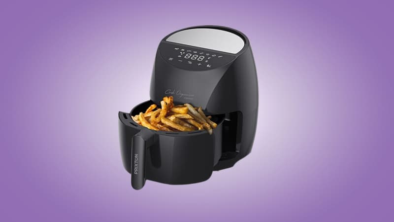 E.Leclerc fait fort avec cette remise de prix folle sur cette friteuse sans huile Airfryer