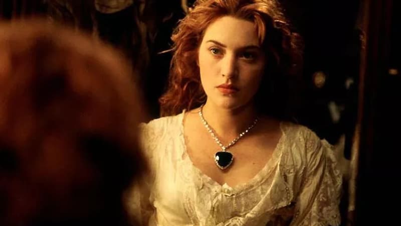 Perdu, retrouvé, offert par Leonardo DiCaprio à Adele: la folle histoire du bijou de Kate Winslet dans “Titanic”