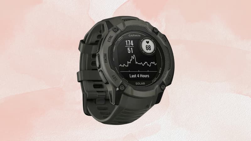Profitez de cette montre connectée Garmin pendant que son prix chute de 25% chez ce marchand