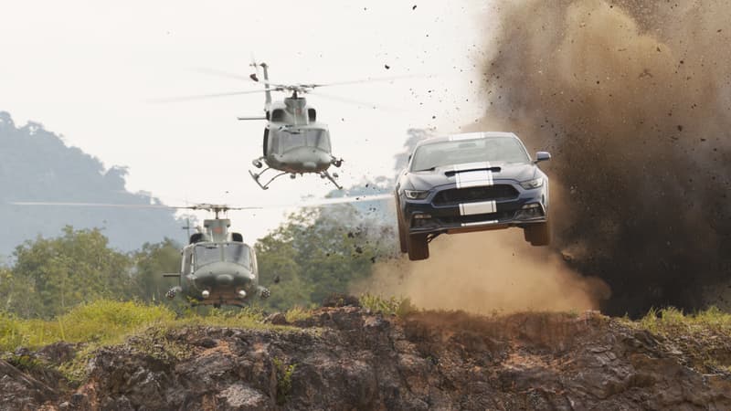 Les producteurs de “Fast & Furious 9” condamnés à une lourde amende après la chute d’un cascadeur