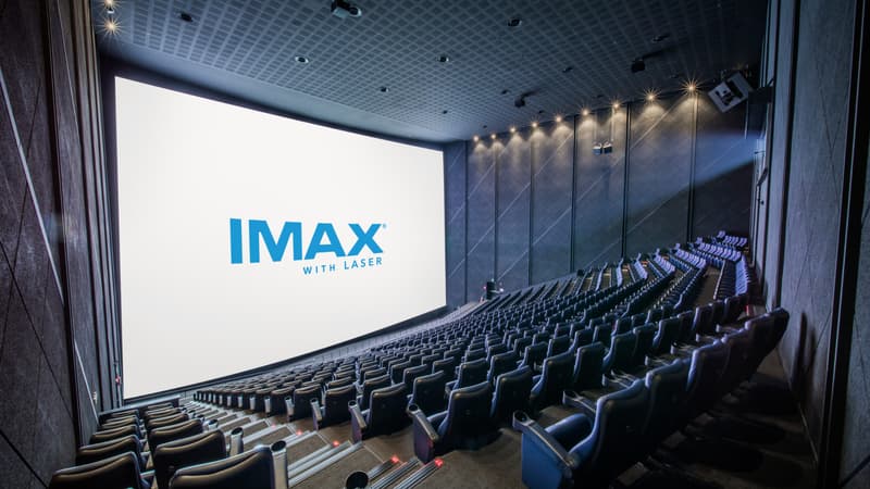 Pathé et Imax concluent un accord pour ouvrir quatre nouvelles salles en France