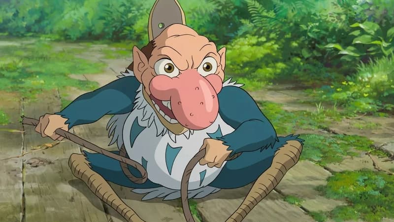 Une-scene-du-Garcon-et-le-heron-de-Hayao-Miyazaki-1738532-1