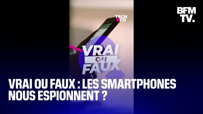 Vrai ou faux: les smartphones nous espionnent, et on n’y peut rien?