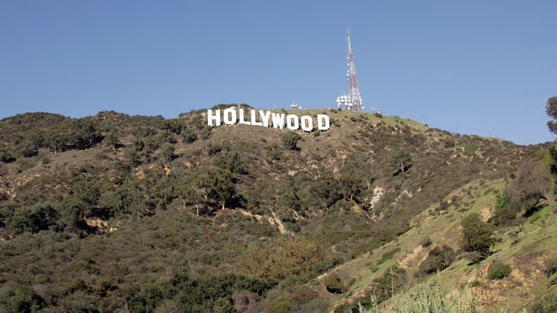 Les lettres d’Hollywood, véritables emblèmes, fêtent leur centenaire