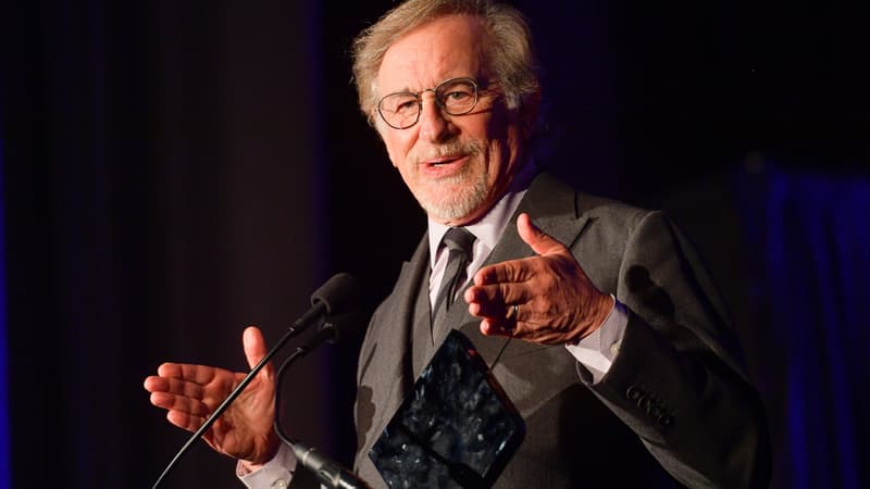 Guerre Israël-Hamas: Steven Spielberg dénonce une “barbarie innommable contre les Juifs”