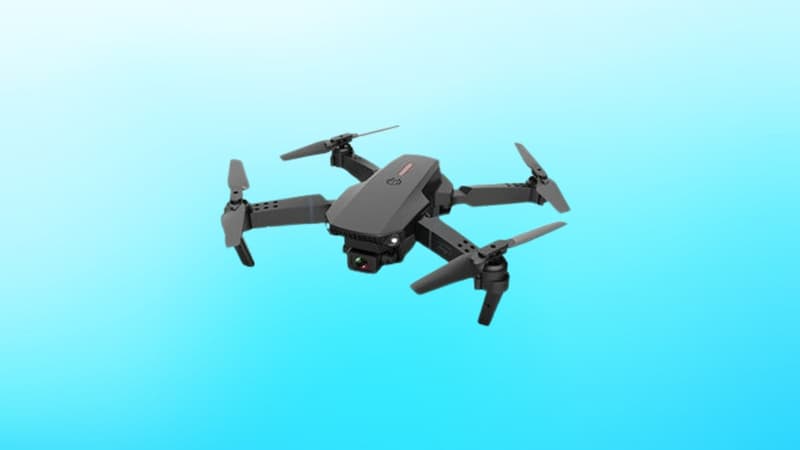 Comment résister à ce drone 4K double caméra à -59% sur le site E.Leclerc