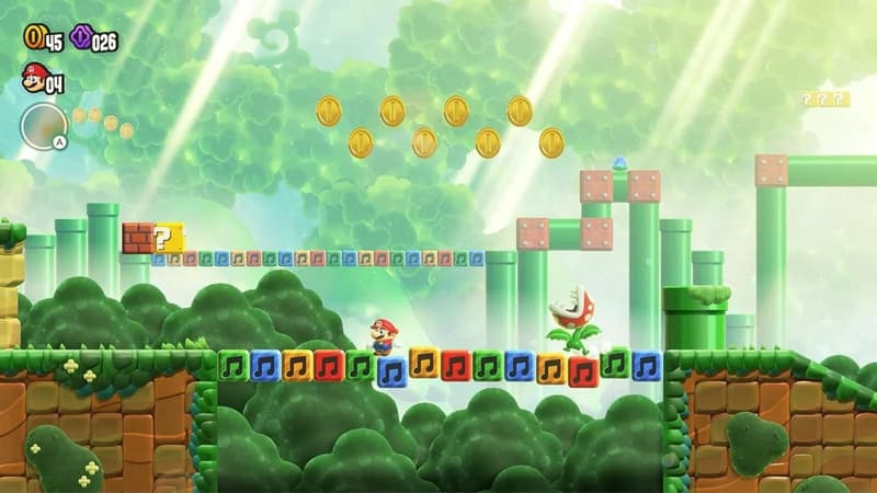 Le jeu Nintendo Switch Super Mario Bros. Wonder est à saisir avant la rupture de stock