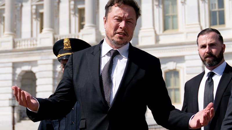 Pourquoi Elon Musk s’agace d’une prétendue “attaque” de robot dans une usine Tesla