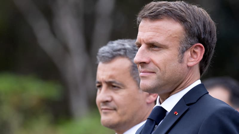 “L’anonymat a repris de la place”: Macron dénonce le rôle des réseaux sociaux dans la “décivilisation”