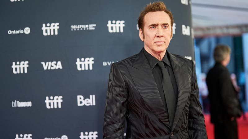 Nicolas Cage envisage de mettre un terme à sa carrière: “il me reste encore trois ou quatre films”