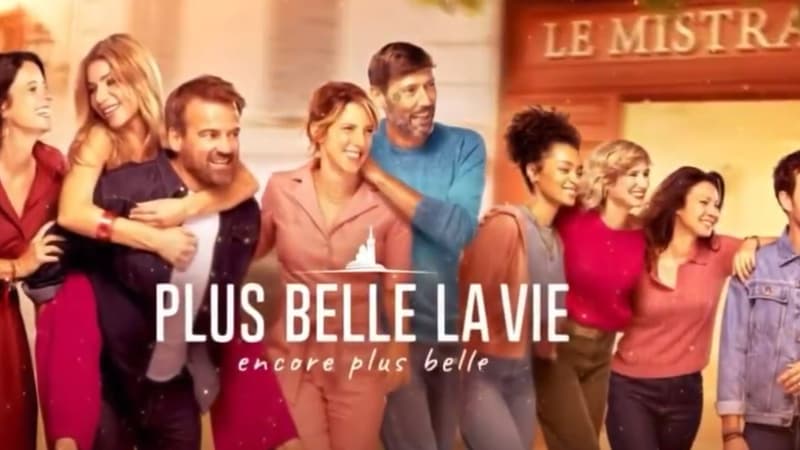 “Plus Belle la vie, encore plus belle”: une nouvelle bande-annonce révèle les prémices de l’intrigue