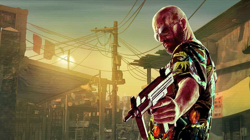 Gaming: la voix de Max Payne, James McCaffrey, est mort