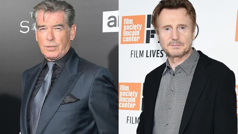 Pierce Brosnan et Liam Neeson rendent hommage au réalisateur David Leland, mort à 82 ans