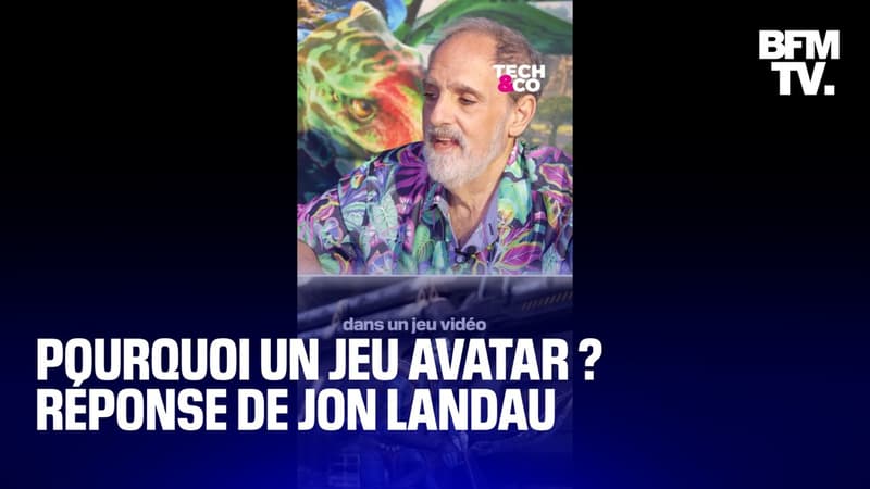 Pourquoi un jeu Avatar? Réponse de Jon Landau.