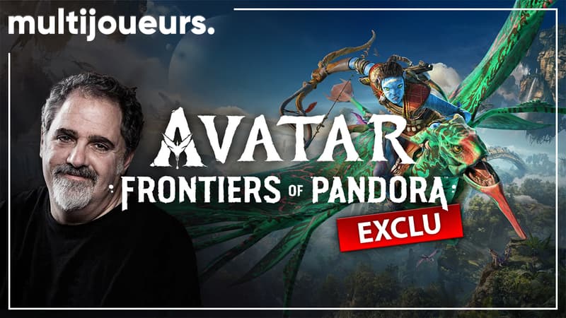Spéciale Avatar Frontiers Of Pandora : dans les coulisses du jeu
