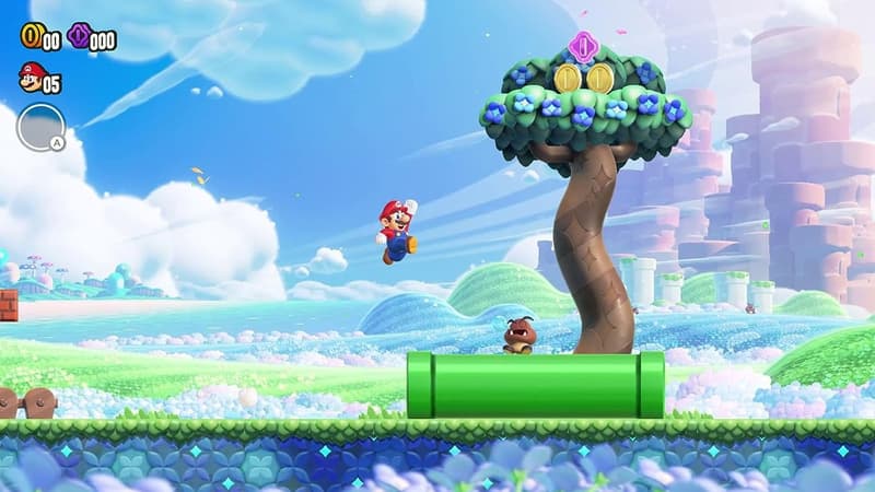 Super Mario Bros. Wonder : retrouvez le jeu Nintendo événement est déjà en promotion