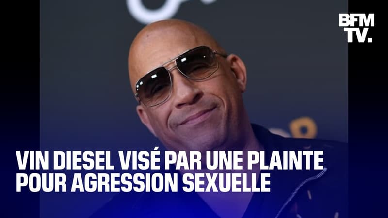 Vin Diesel accusé d’agression sexuelle par une ancienne assistante