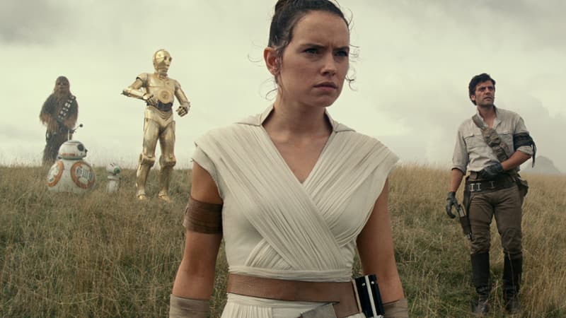 “Star Wars”: Daisy Ridley assure que le prochain film de la saga prendra “une direction différente”