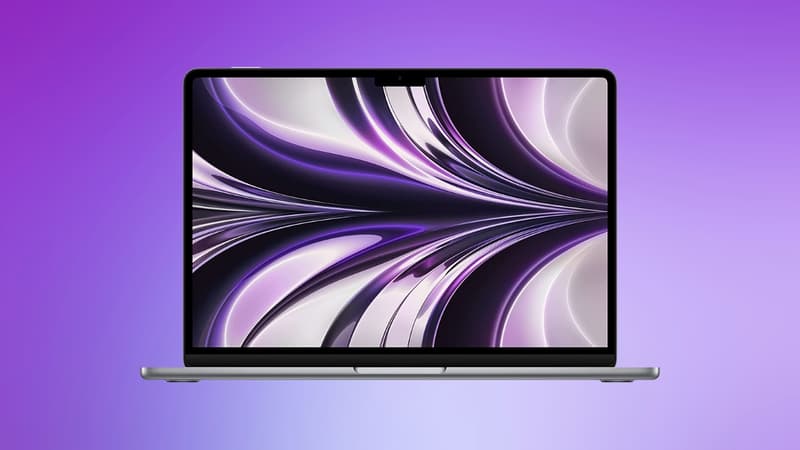 Pour la nouvelle année 2024, le MacBook Air Apple profite d’un prix que personne n’a vu venir