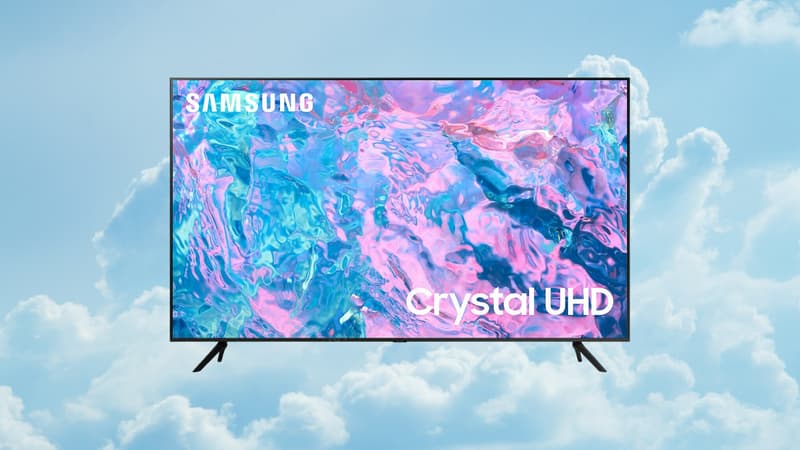 Cette TV Samsung profite d’une petite remise qu’il ne faut surtout pas louper