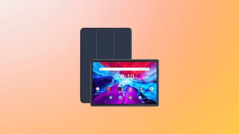 Cette tablette tactile à moins de 100€ est à découvrir dès maintenant sur ce site