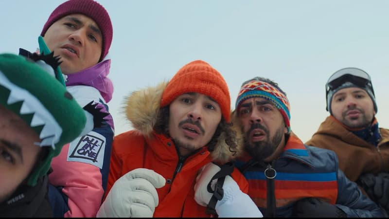 Le film “Les Segpa au ski” réalise le 7e meilleur démarrage en salles de 2023